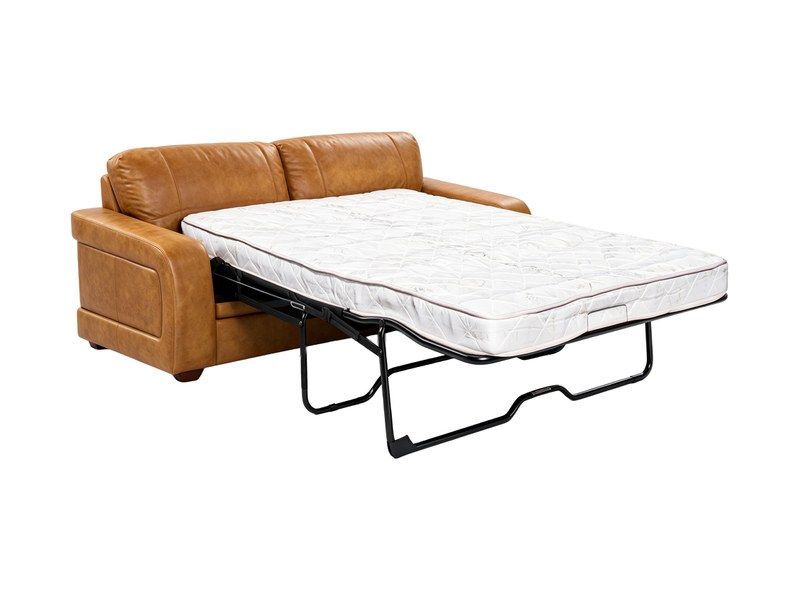 2-vou latte slaapbank meganisme met latte (2900S#)