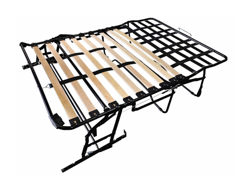 2-vou latte slaapbank meganisme met latte (2900S#)