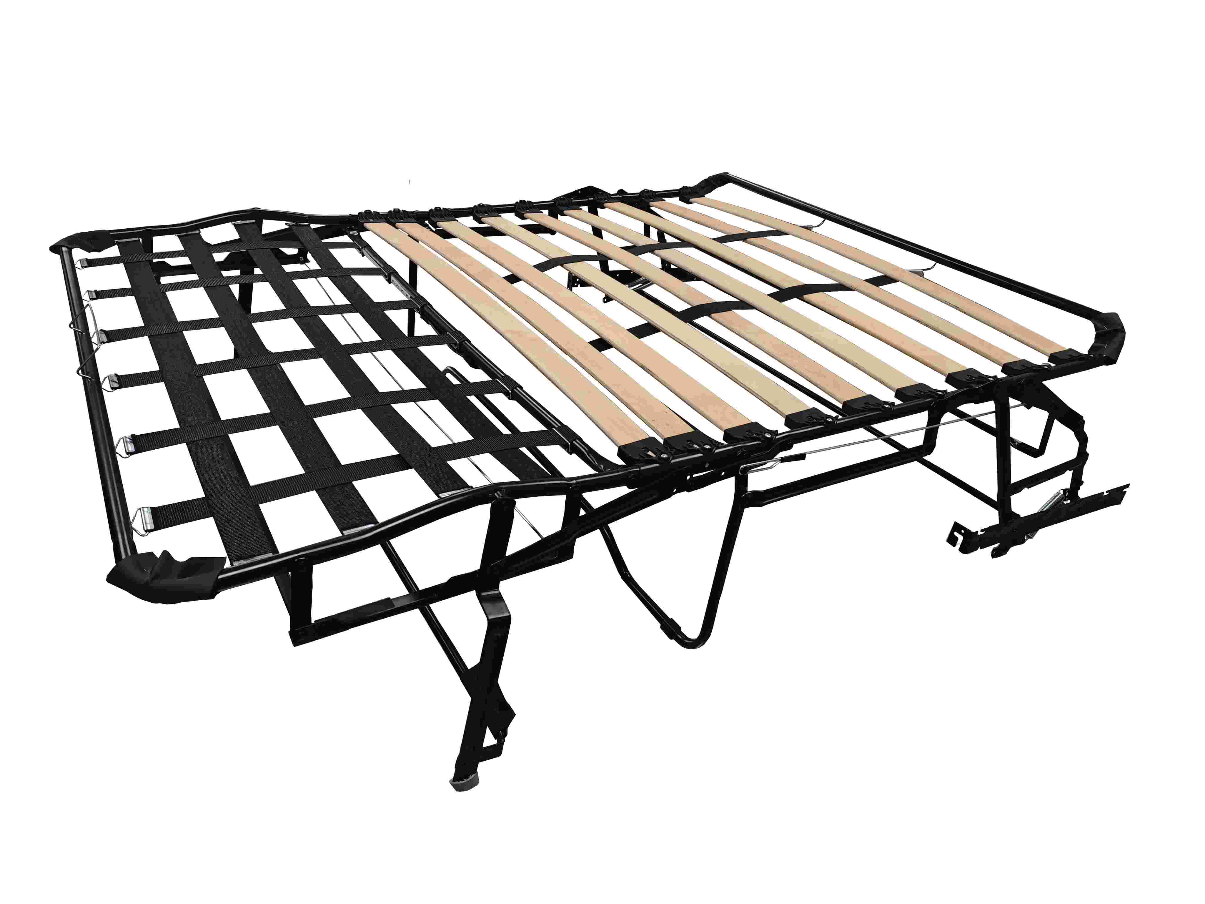 2-vou latte Slaapbankmeganisme met sitplekkussingverblyf (3963S#)