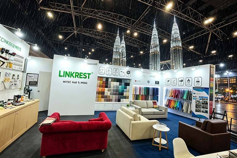 LINKREST 2024 MIFF Maleisië Internasionale Meubelskou