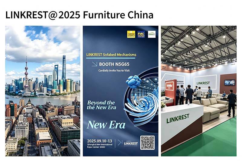 2025 China Internasionale Meubelonderdele en -materiaal-uitstalling (FMP2025)