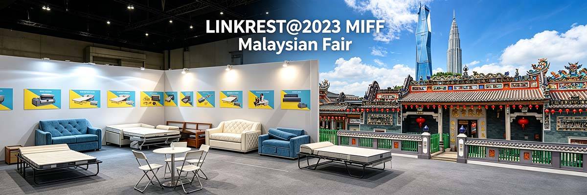 LINKREST het 2023 MIFF Malaysian Fair bygewoon