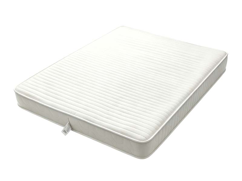 Watter soort matras is die beste in 'n slaapbank?