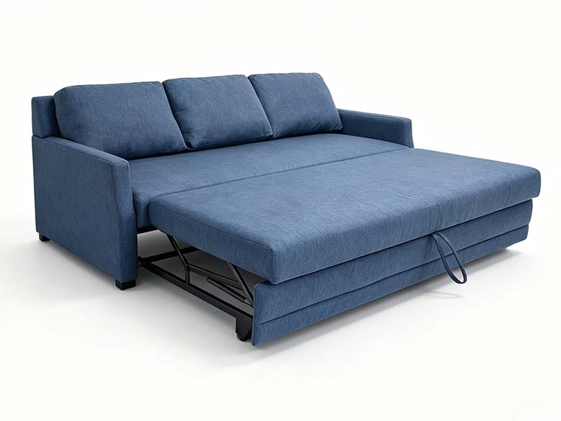 Sofa Pull-Out Pop-up Slaapbank Meganisme eienskappe?