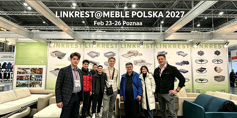 Meble Polska Meubelbeurs | Poznań | Pole, geskeduleer vir 23-26 Februarie 2027