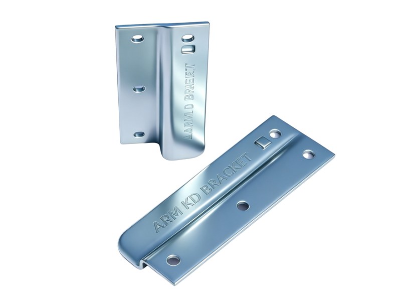 Knock Down Brackets Vir Arms